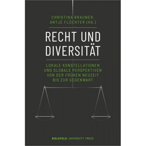 Recht und Diversität