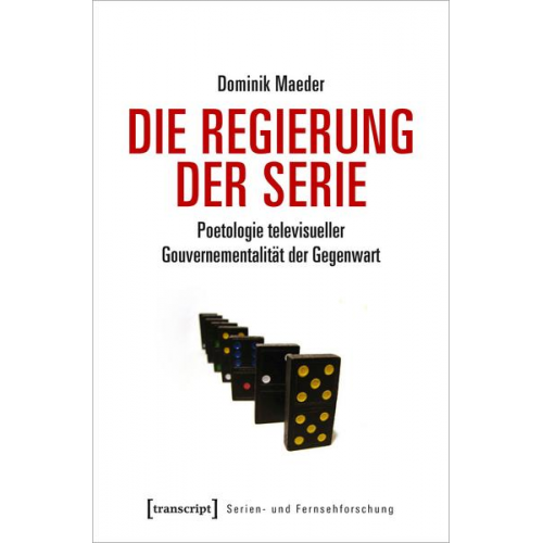 Dominik Maeder - Die Regierung der Serie