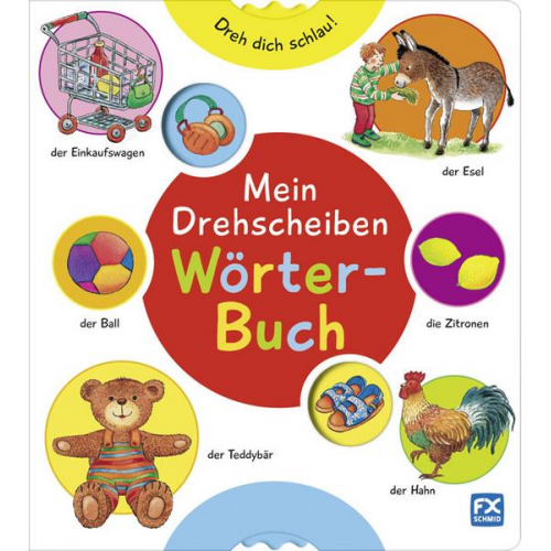 Mein Drehscheibenwörterbuch