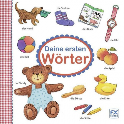 Deine ersten Wörter