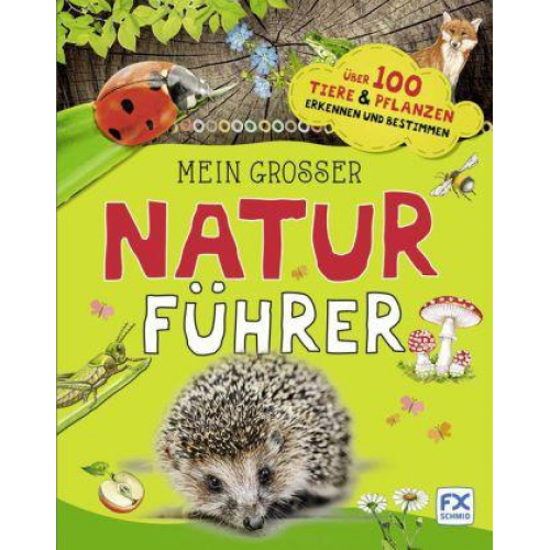 Mein großer Naturführer