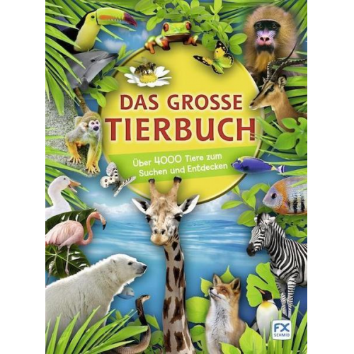 68239 - Das große Tierbuch