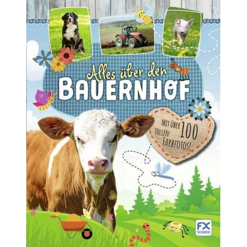 Alles über den Bauernhof