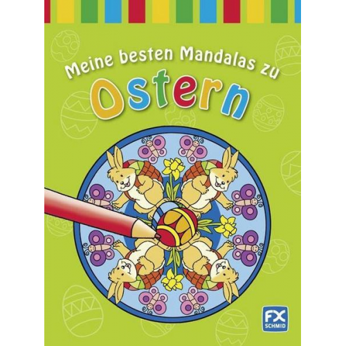 83816 - Meine besten Mandalas zu Ostern