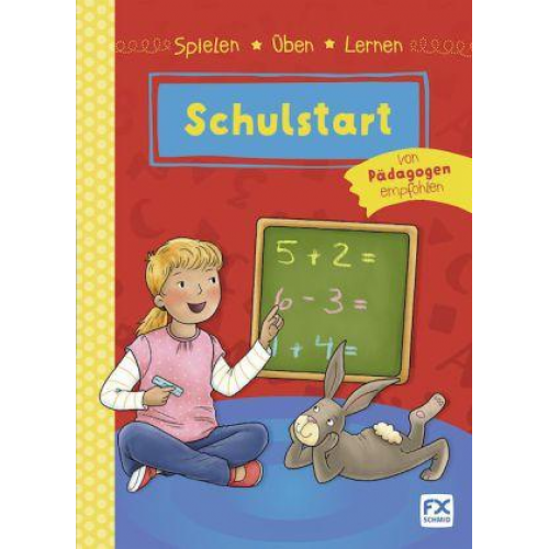 Spielen, Üben, Lernen Schulstart