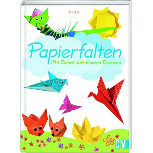 Elke Fox - Papierfalten