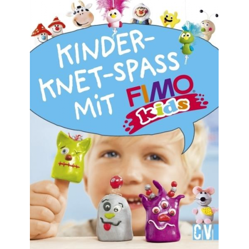 Kinder-Knet-Spaß mit FIMO® kids