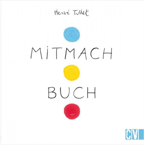 14520 - Mitmach Buch