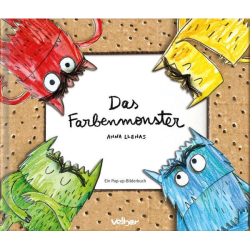 2506 - Das Farbenmonster