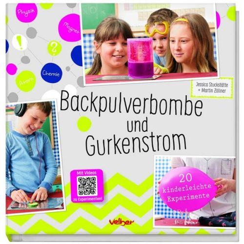 108923 - Backpulverbombe und Gurkenstrom