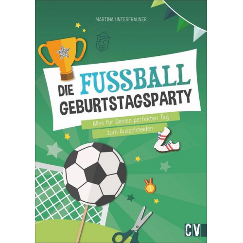 Martina Unterfrauner - Die Fußball-Geburtstags-Party