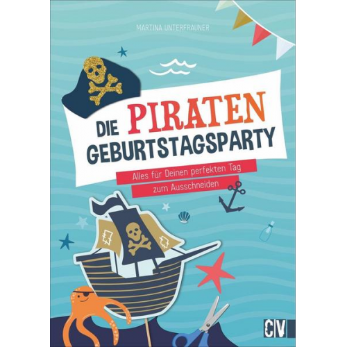 Martina Unterfrauner - Die Piraten-Geburtstags-Party