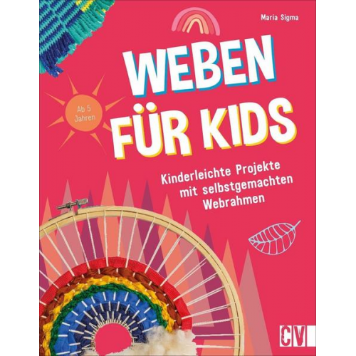 Maria Sigma - Weben für Kids