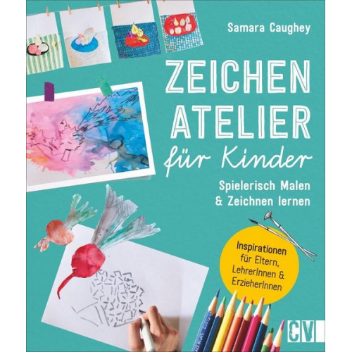 Samara Caughey - Zeichenatelier für Kinder