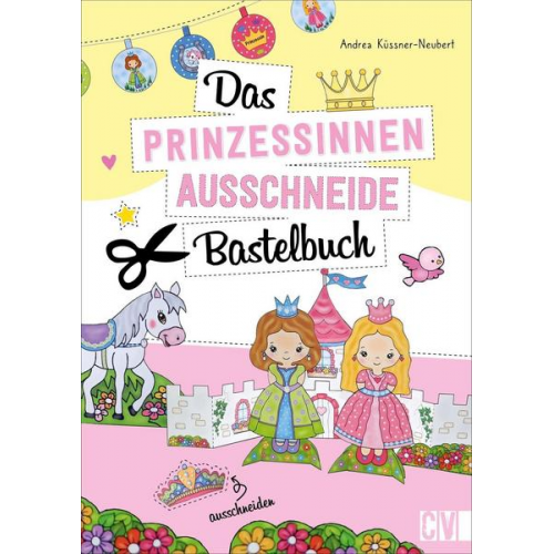 25312 - Das Prinzessinnen-Ausschneide-Bastelbuch