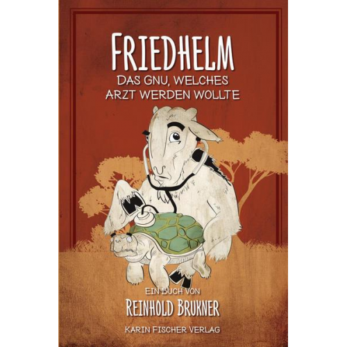 Reinhold Brukner - Friedhelm