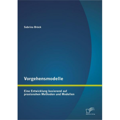 Sabrina Brück - Vorgehensmodelle: Eine Entwicklung basierend auf praxisnahen Methoden und Modellen