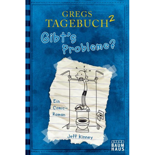 43845 - Gibt's Probleme? / Gregs Tagebuch Bd.2