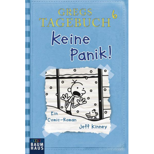 110564 - Keine Panik! / Gregs Tagebuch Bd.6