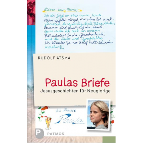 Rudolf Atsma - Paulas Briefe