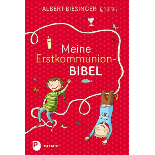 40029 - Meine Erstkommunionbibel