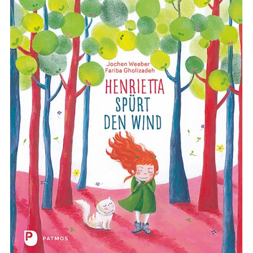 118864 - Henrietta spürt den Wind