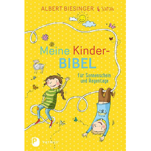 37604 - Meine Kinderbibel für Sonnenschein und Regentage