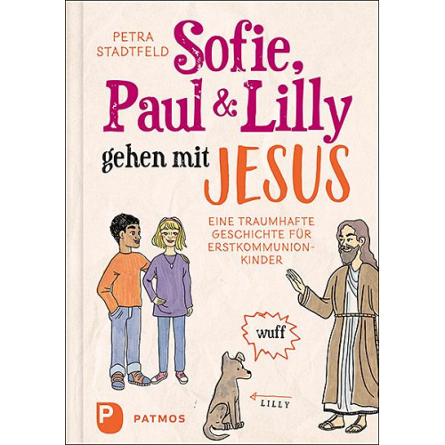 149219 - Sofie, Paul und Lilly gehen mit Jesus