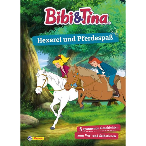 88171 - Bibi und Tina: Hexerei und Pferdespaß