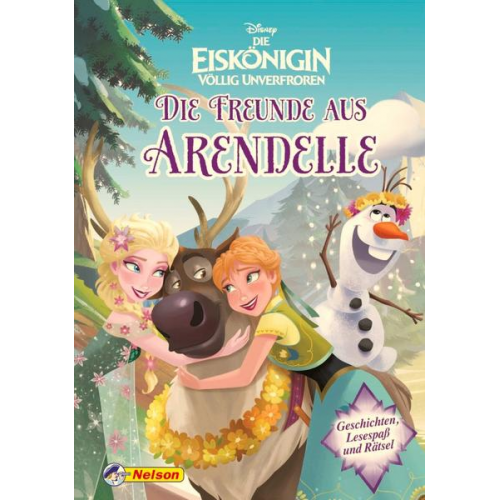 Disney Die Eiskönigin: Die Freunde aus Arendelle