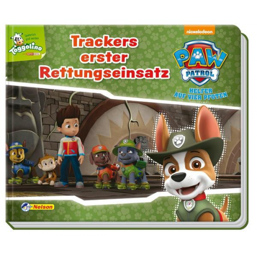 PAW Patrol: Trackers erster Rettungseinsatz