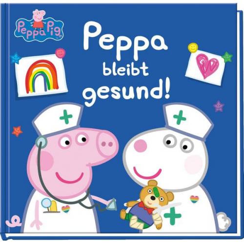 149260 - Peppa: Peppa bleibt gesund!
