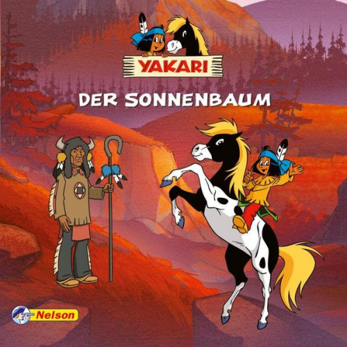 36278 - Maxi-Mini 77: Yakari: Der Sonnenbaum