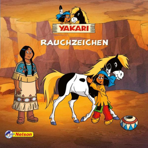 Maxi-Mini 79: Yakari: Rauchzeichen