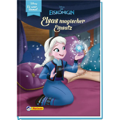 Disney: Es war einmal ...: Elsas magischer Einsatz (Die Eiskönigin)