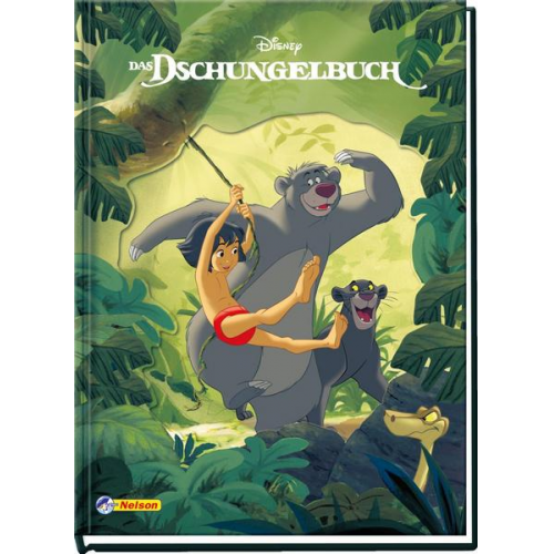 53211 - Disney Klassiker: Das Dschungelbuch