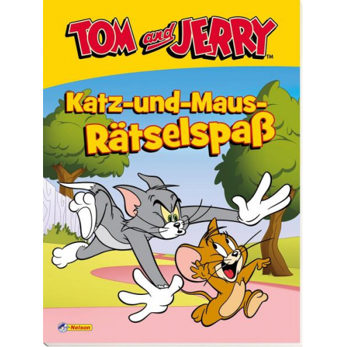 Tom und Jerry: Katz-und-Maus-Rätselspaß