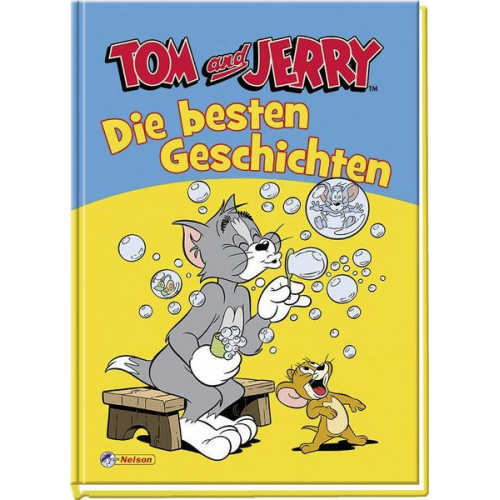 52599 - Tom und Jerry: Die besten Geschichten