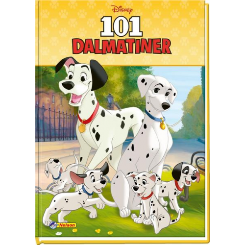 Disney: 101 Dalmatiner