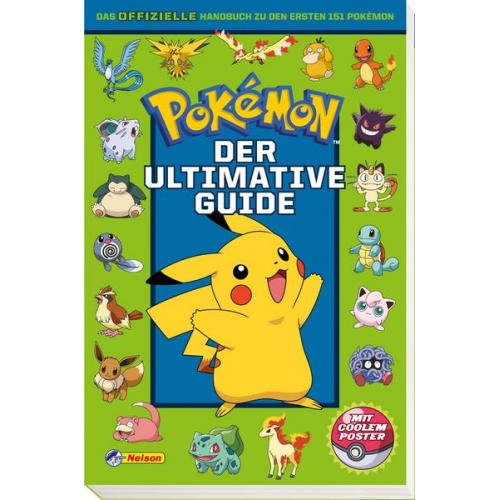 68569 - Pokémon: Der ultimative Guide