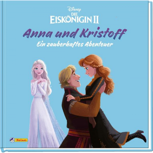 29372 - Disney Die Eiskönigin 2: Anna und Kristoff – Ein zauberhaftes Abenteuer