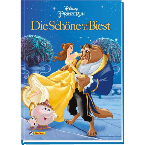 143117 - Disney Prinzessin: Die Schöne und das Biest - Das Buch zum Film