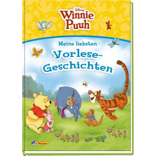 72041 - Disney Winnie Puuh: Meine liebsten Vorlesegeschichten