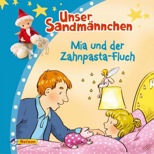 Maxi-Mini 94: Unser Sandmännchen: Mia und der Zahnpastafluch