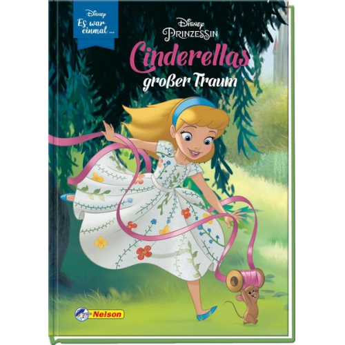 Disney: Es war einmal ...: Cinderellas großer Traum (Disney Prinzessin)