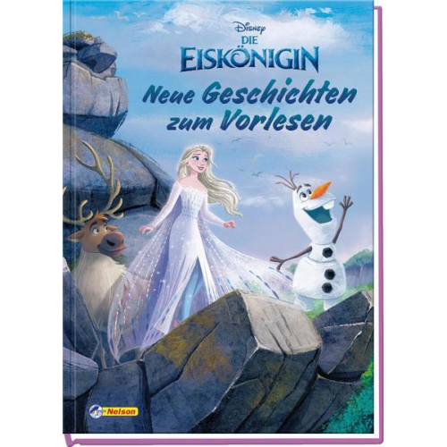 35528 - Disney Die Eiskönigin: Neue Geschichten zum Vorlesen