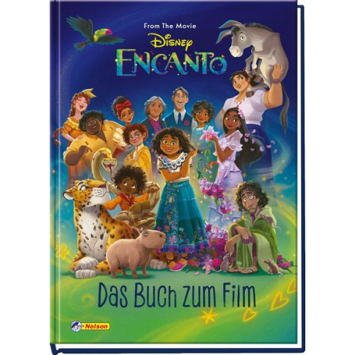 44945 - Disney: Encanto - Das Buch zum Film