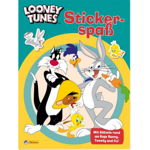 Looney Tunes: Stickerspaß