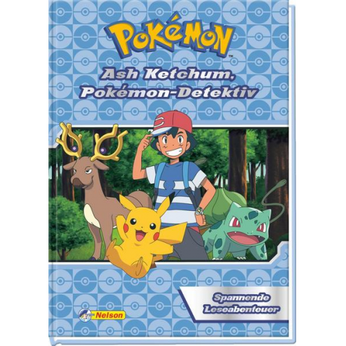 6031 - Pokémon: Ash Ketchum, Pokémon-Detektiv