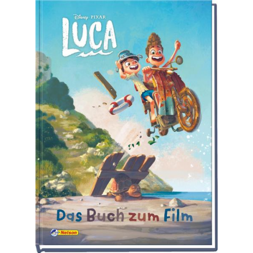 98099 - Disney: Luca - Das Buch zum Film